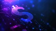 © diwek - Digital Dollar Currency Symbol