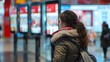 © Best - Promotional Displays: This includes stands and digital screens that advertise the bank’s current promotions, like special savings account rates and loan offers.