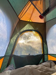 camping