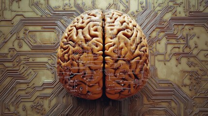Poster - Human Brain on a Circuit Board: A Concept of Artificial Intelligence