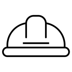 Hard Hat Icon icon