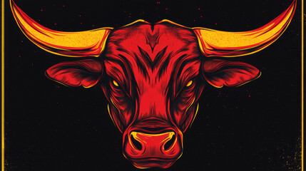 Poster - Red Bull Illustration.