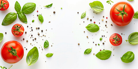  Close-Up of Green Leaves Falling with Red Seeds, Natural Beauty