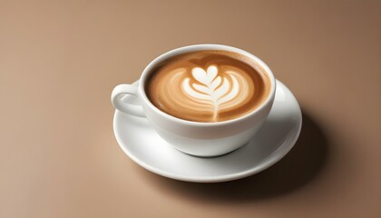 Wall Mural - cup of coffee