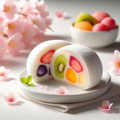 Wall Mural - Daifuku