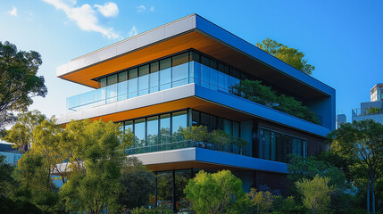Poster - Natural ventilation systems reduce the need for air conditioning.