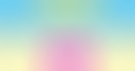 Poster - Gradient Color Background EPS Vector for Versatile Design
