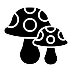 Sticker - mushroom