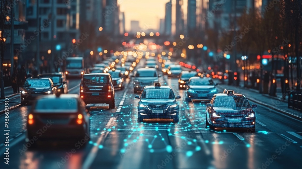 Ai Operated Traffic Management Systems Preventing Congestion With
