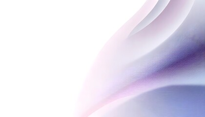 Abstract colorful background with smooth curved lines and gradient swirling, iridescent liquid with hues of purple