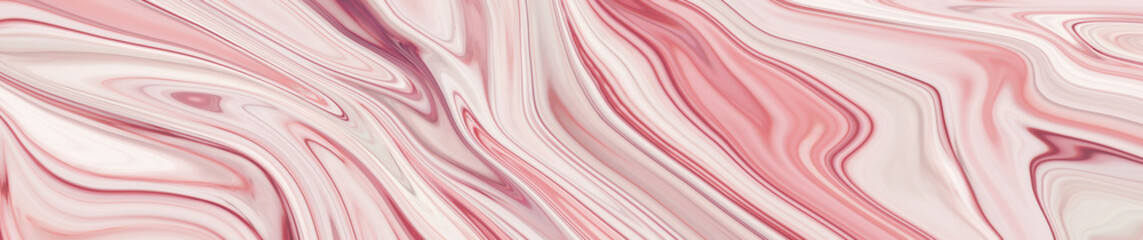 Wall Mural - marble ink colorful. pink marble pattern texture abstract background. can be used for background or 