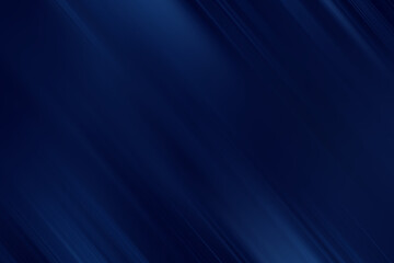 Poster - Dark blue gradient background. blue radial gradient effect wallpaper.