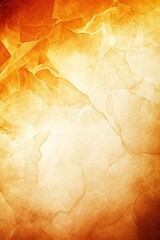 Wall Mural - Abstract Orange and Yellow Background with Crumpled Texture