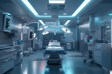 Modern Operating Room