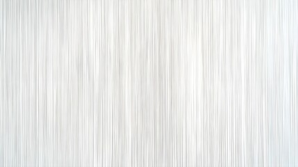 Poster - Abstract White Lines Background