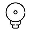 © moonstd - Concept Icon Broken Line Style
