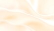 © Kdhtdg - Smooth flowing beige and white abstract waves smooth, peach colored surface with a subtle gradient.