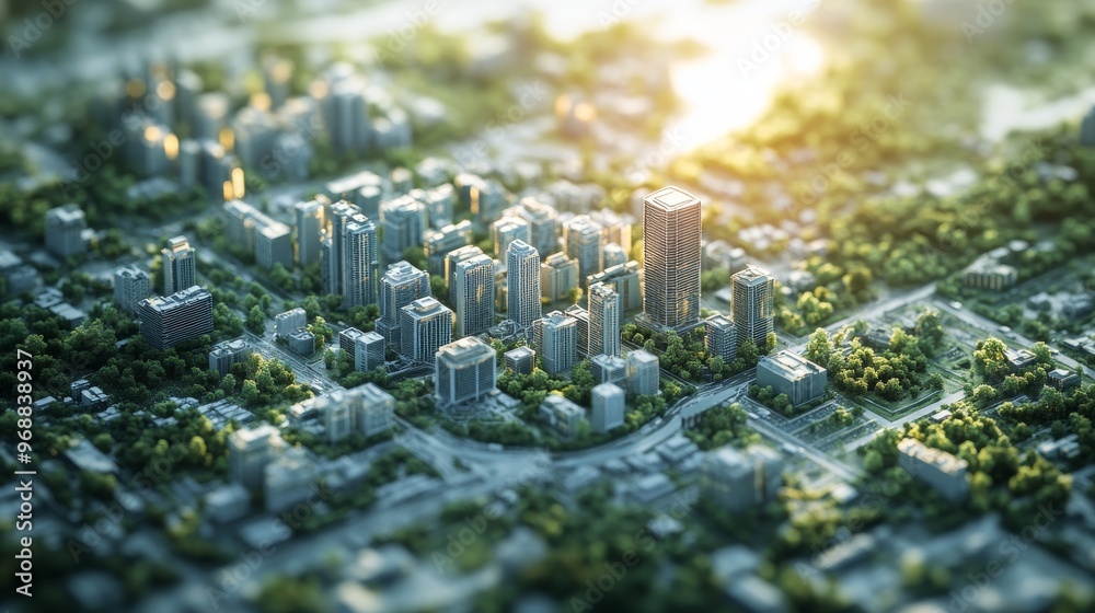 AI-enhanced 3D city models for urban planning and development: Virtual ...