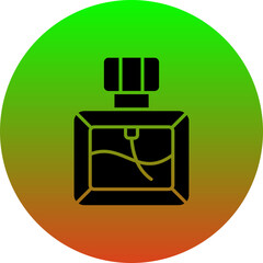 Sticker - Perfume Icon