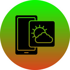 Poster - Weather Icon