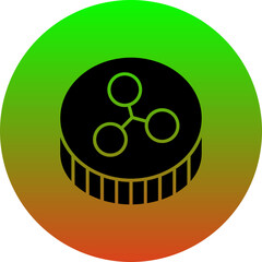 Sticker - Ripple Icon