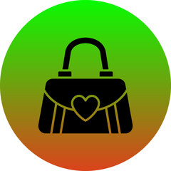 Sticker - Handbag Icon