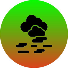 Sticker - Haze Icon