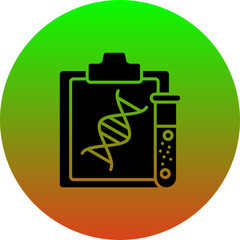 Sticker - Test Icon