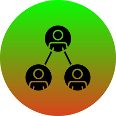 Poster - Network Icon