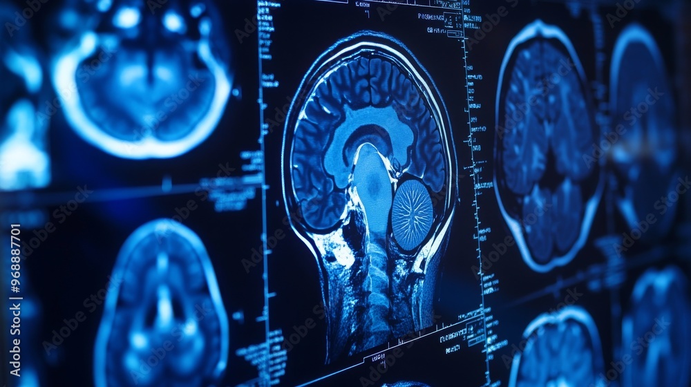 AI-enhanced medical imaging systems diagnosing conditions faster than ...