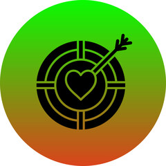 Sticker - Aim Icon