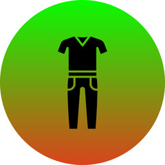 Poster - Jumpsuit Icon