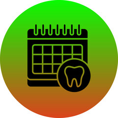 Poster - Calendar Icon