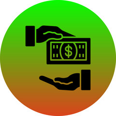 Sticker - Help Icon