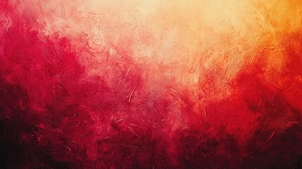 Wall Mural - Soft texture background for a photo session. Empty. Hot colors.