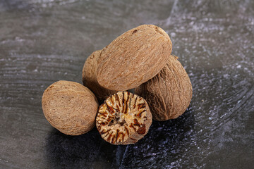 Sticker - Aroma seasoning Nutmeg for cooking