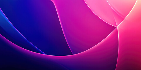 Wall Mural - Soft waves abstract background