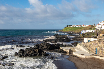 Wall Mural - Azores