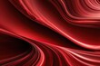 © Michael - Dynamic Crimson Red Abstract Wallpaper Featuring Flowing Wave Patterns for Modern Interfaces