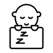 © Gravisio - Naptime Icon