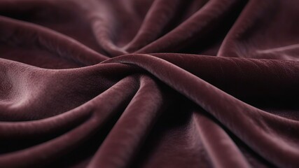 Macro photography of velvet fabric