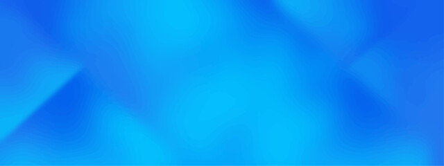 Wall Mural - blue abstract background