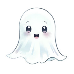 cartoon ghost