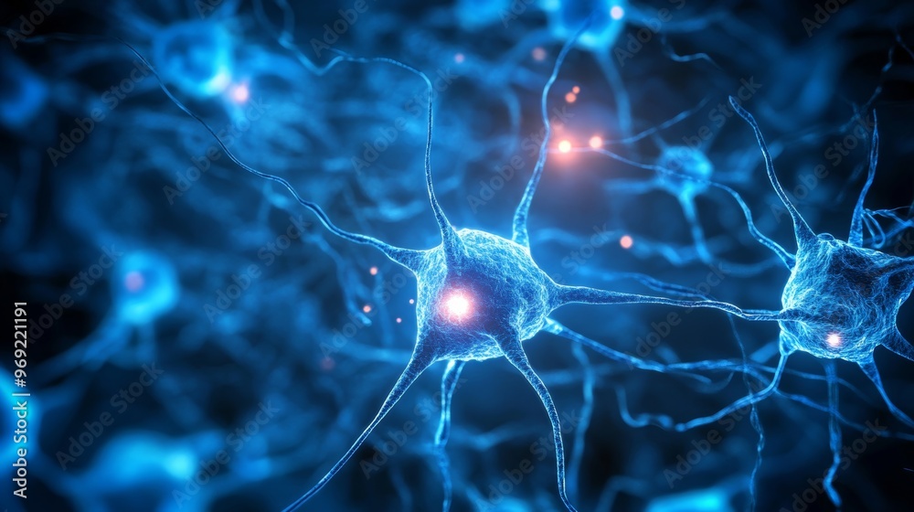 Understanding neurons the role of nerve cells in electrical signals and ...