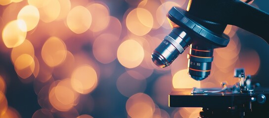 Aufkleber - Medical research biotechnology microscopes laboratory science microbiology