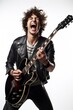 © Rawpixel.com - Rock band playing guitarist musician man.