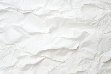 Wall Mural - White Cardboard Texture backgrounds paper white. AI generated Image by rawpixel.