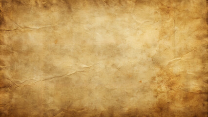 Canvas Print - old paper texture background