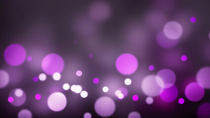 Purple Bokeh sparkles glittery wallpaper background