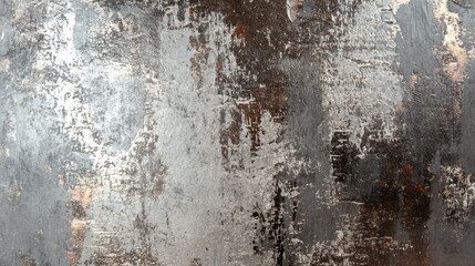 Abstract texture with a metallic finish, creating a modern and industrial background.